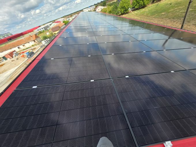 Panouri Fotovoltaice