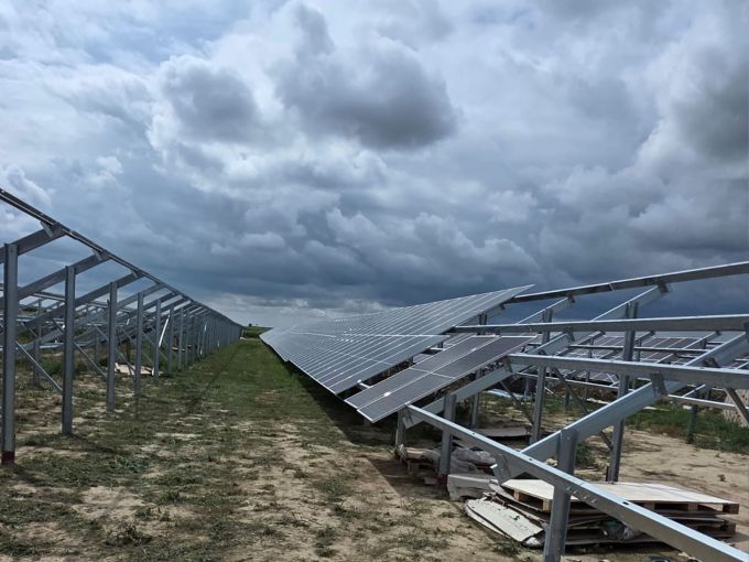 Panouri Fotovoltaice