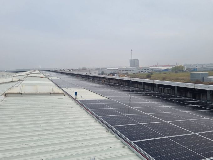 Panouri Fotovoltaice